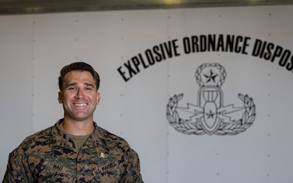 Friday Face: Staff Sgt. Matthew Nau