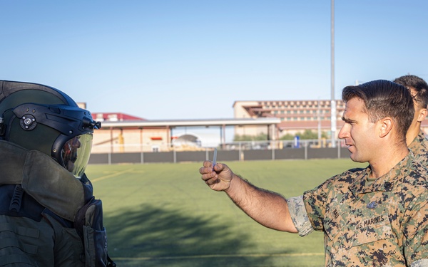 Friday Face: Staff Sgt. Matthew Nau