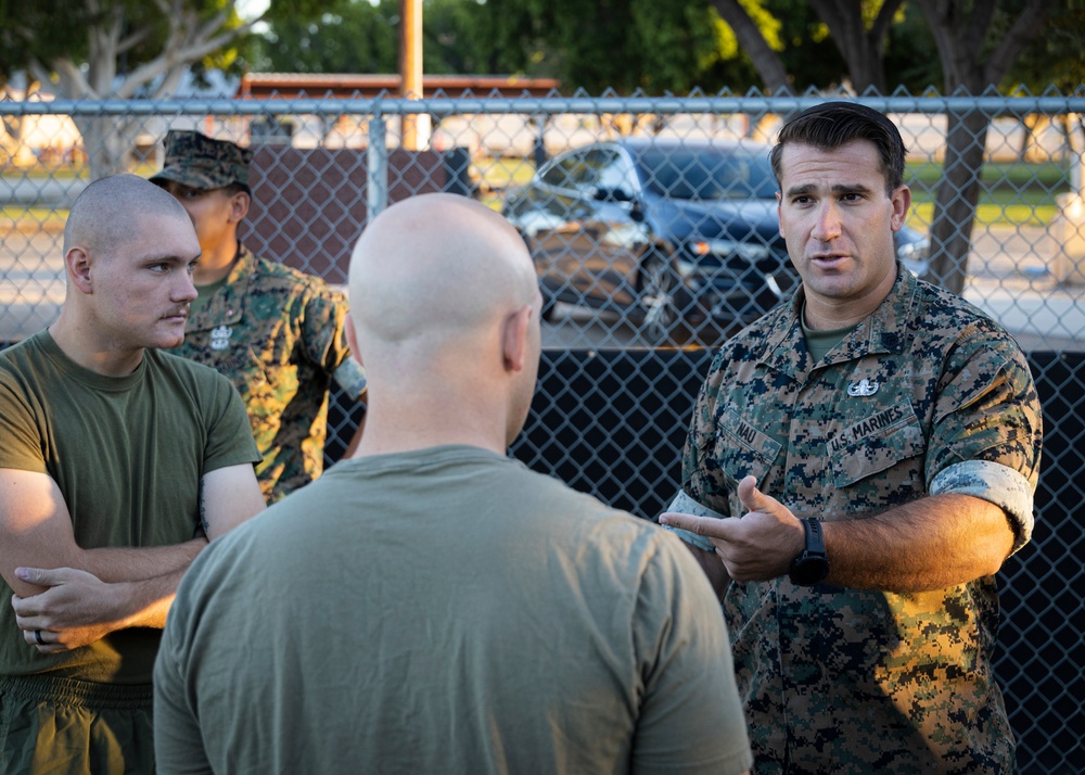 Friday Face: Staff Sgt. Matthew Nau