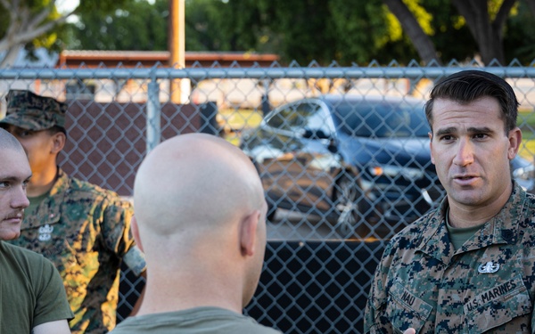 Friday Face: Staff Sgt. Matthew Nau