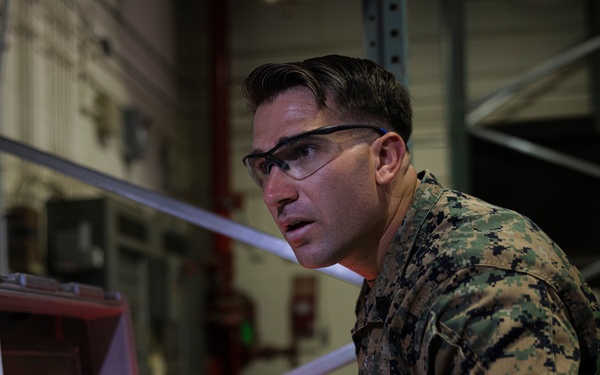 Friday Face: Staff Sgt. Matthew Nau