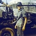 Lucki Allen Deploys to Vietnam (14 OCT 1967)