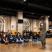 Orange High School visits MCRDSD