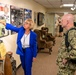 NAVSEA Warfare Centers Commander visits NSWC Corona Division