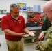 NAVSEA Warfare Centers Commander visits NSWC Corona Division