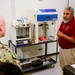 NAVSEA Warfare Centers Commander visits NSWC Corona Division