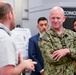 NAVSEA Warfare Centers Commander visits NSWC Corona Division