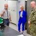 NAVSEA Warfare Centers Commander visits NSWC Corona Division