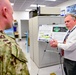 NAVSEA Warfare Centers Commander visits NSWC Corona Division