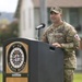 8th Special Troops Battalion Change of Responsibility