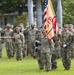 8th Special Troops Battalion Change of Responsibility