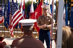 Master Sgt. Zambrano Retirement Ceremony [Image 10 of 16]