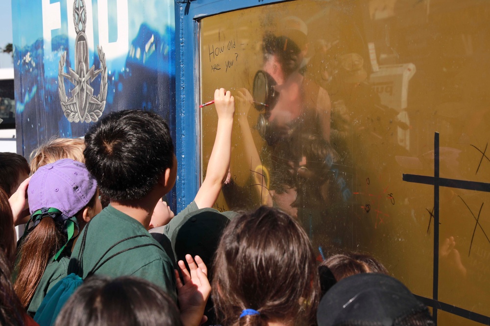 San Francisco Fleet Week 2023 Humanitarian Assistance Village