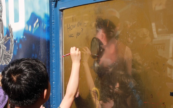 San Francisco Fleet Week 2023 Humanitarian Assistance Village