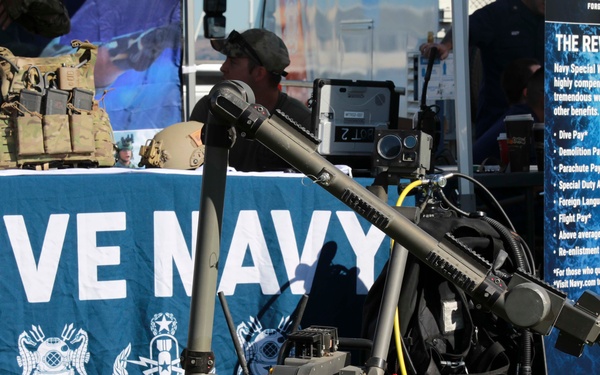 San Francisco Fleet Week 2023 Humanitarian Assistance Village