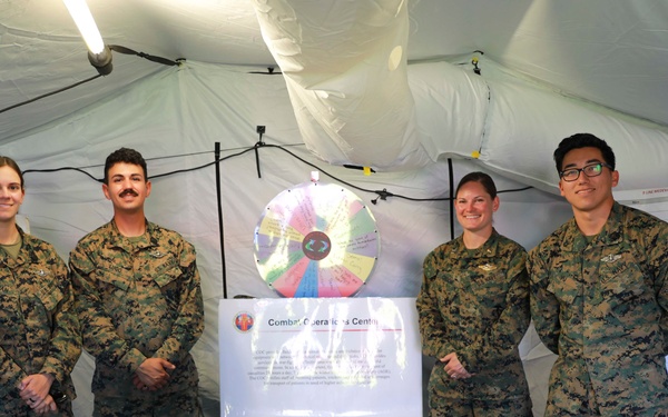 San Francisco Fleet Week 2023 Humanitarian Assistance Village