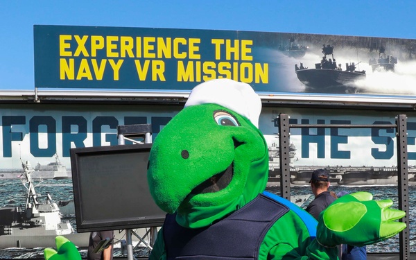 San Francisco Fleet Week 2023 Humanitarian Assistance Village