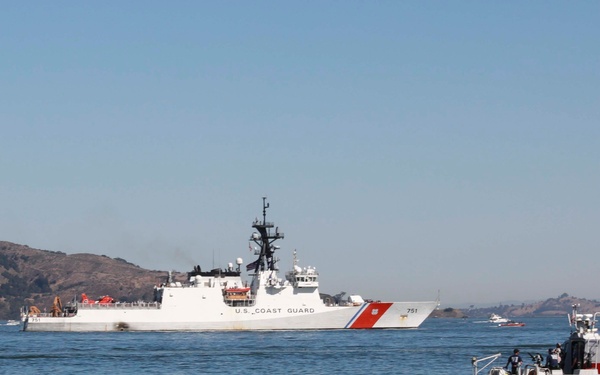 San Francisco Fleet Week 2023 Humanitarian Assistance Village