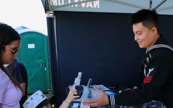 San Francisco Fleet Week 2023 Humanitarian Assistance Village