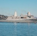 Service Members and Distinguished Guests at San Francisco Fleet Week Parade of Ships 2023