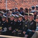 Service Members and Distinguished Guests at San Francisco Fleet Week Parade of Ships 2023