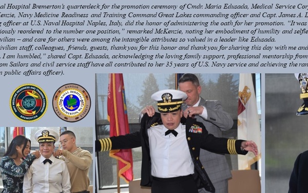 A Promotion Acclaimed by all at NHB