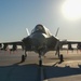 Fully armed F-35B