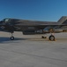 Fully armed F-35B