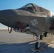 Fully armed F-35B