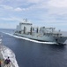 USS MOBILE (LCS 26) CONDUCTS REPLENISHMENT-AT-SEA WITH MV ASTERIX