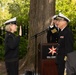 Ensign Adele Demi receives commission as limited duty officer