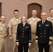 Ensign Adele Demi receives commission as limited duty officer