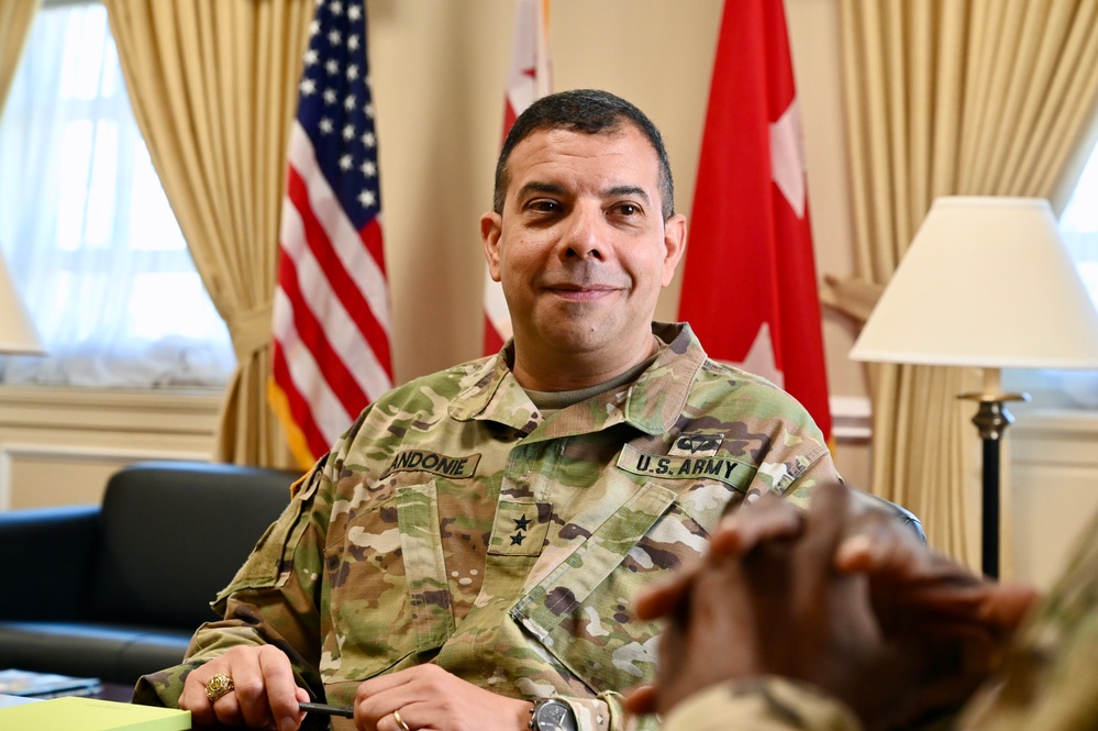 One-on-one with the DCNG interim Commanding General