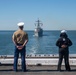 USS John P. Murtha Participates in San Francisco Fleet Week Parade of Ships