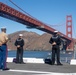 USS John P. Murtha Participates in San Francisco Fleet Week Parade of Ships