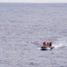 USS Ronald Reagan (CVN 76) Sailors conduct small boat operations