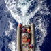 USS Ronald Reagan (CVN 76) Sailors conduct small boat operations