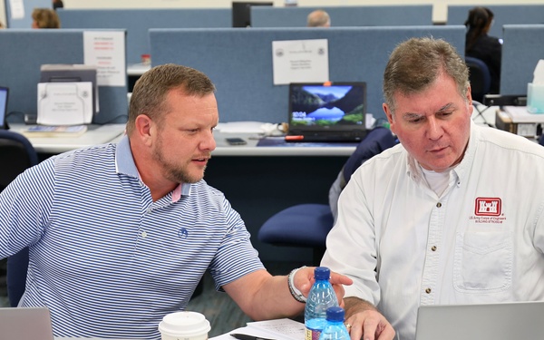 Hawai'i Wildfires Response: Infrastructure Systems Recovery Support Function