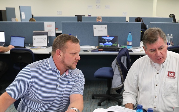 Hawai'i Wildfires Response: Infrastructure Systems Recovery Support Function