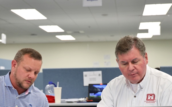 Hawai'i Wildfires Response: Infrastructure Systems Recovery Support Function