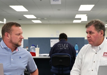 Hawai'i Wildfires Response: Infrastructure Systems Recovery Support Function