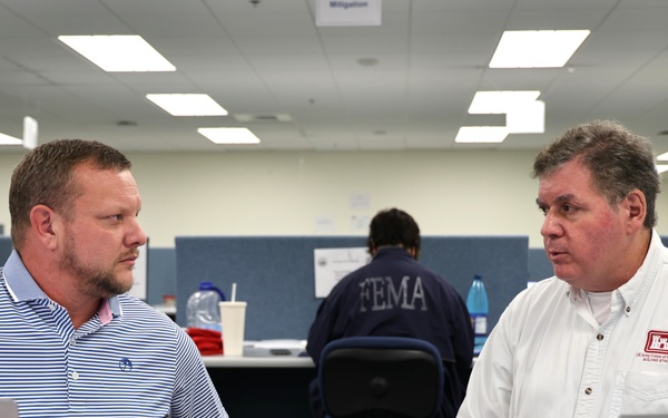 Hawai'i Wildfires Response: Infrastructure Systems Recovery Support Function