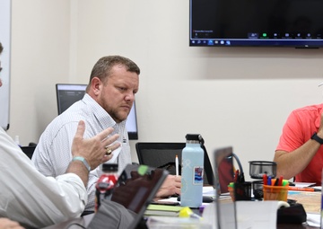 Infrastructure Systems cadre partners with communities for the long haul