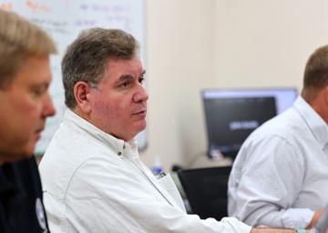 IS-RSF team members help Maui County plan for the future