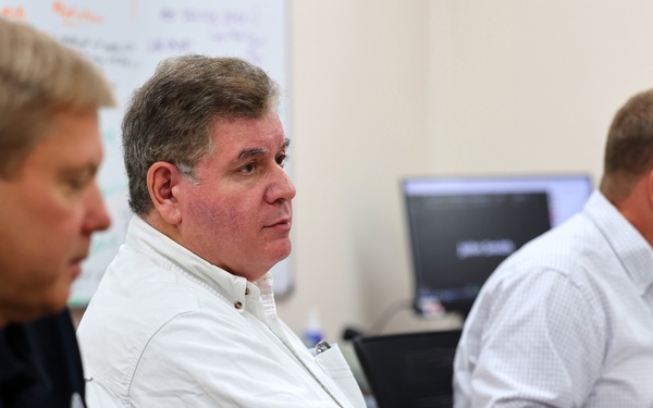 IS-RSF team members help Maui County plan for the future