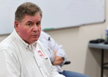 IS-RSF team members help Maui County plan for the future