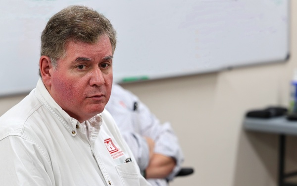 IS-RSF team members help Maui County plan for the future