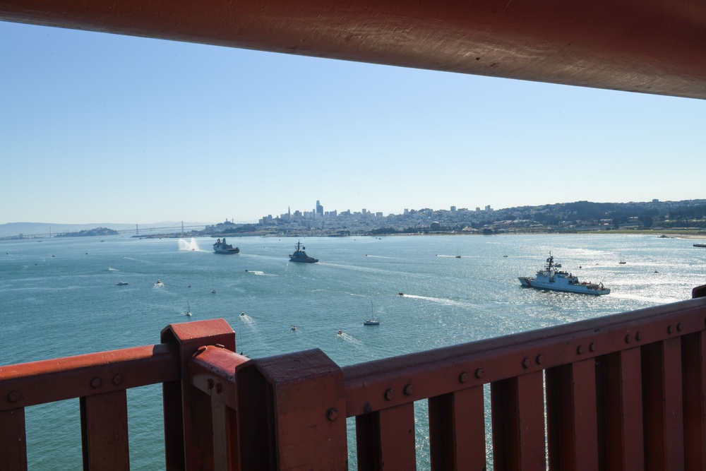 SAN FRANSISCO FLEET WEEK 2023
