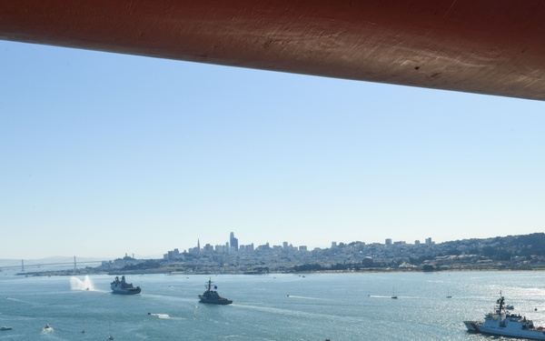 SAN FRANSISCO FLEET WEEK 2023