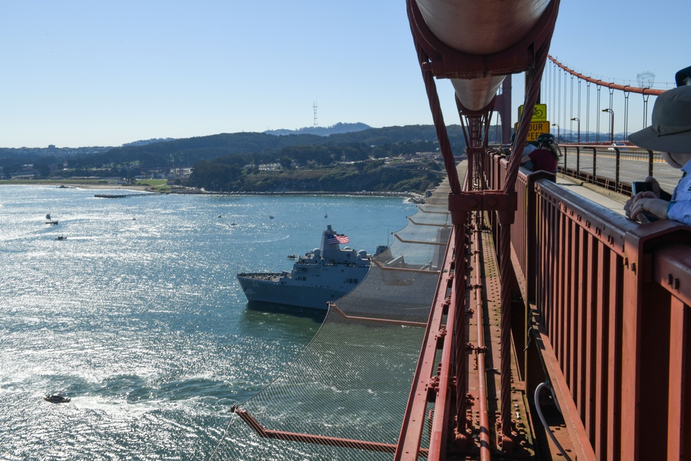 SAN FRANSISCO FLEET WEEK 2023